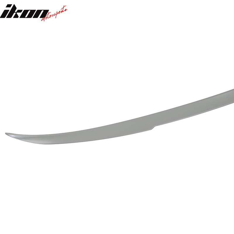 2019-2025 BMW G02 X4 Performance Style Rear Spoiler Unpainted ABS