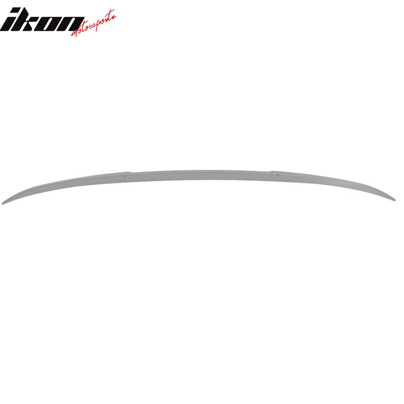 2019-2025 BMW G02 X4 Performance Style Rear Spoiler Unpainted ABS