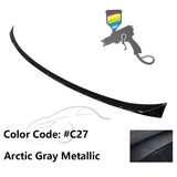 2019-2023 BMW G05 X5 IKON Trunk Spoiler ABS