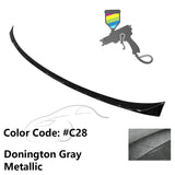 2019-2023 BMW G05 X5 IKON Trunk Spoiler ABS
