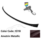 2019-2023 BMW G05 X5 IKON Trunk Spoiler ABS