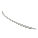 2020-2023 BMW G06 X6 Performance Style Rear Spoiler Lip Unpainted ABS