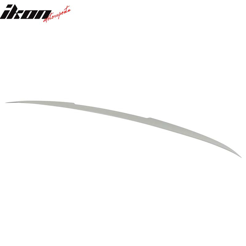 2020-2023 BMW G06 X6 Performance Style Rear Spoiler Lip Unpainted ABS