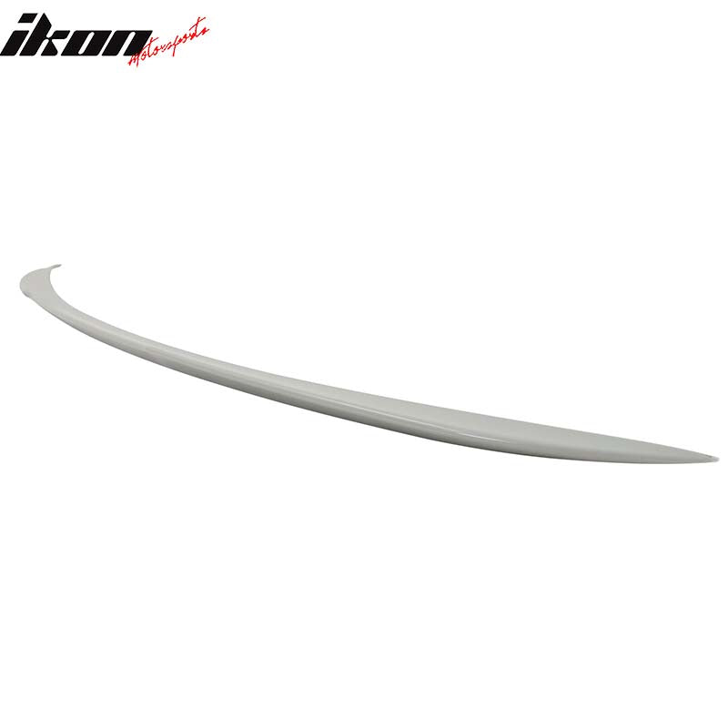 2020-2023 BMW G06 X6 Performance Style Rear Spoiler Lip Unpainted ABS