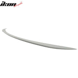 2020-2023 BMW G06 X6 Performance Style Rear Spoiler Lip Unpainted ABS