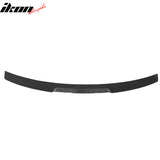 2020-2022 BMW 7 G12 IK Style Carbon Fiber Print Rear Spoiler ABS