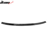2020-2022 BMW 7 G12 IK Style Carbon Fiber Print Rear Spoiler ABS