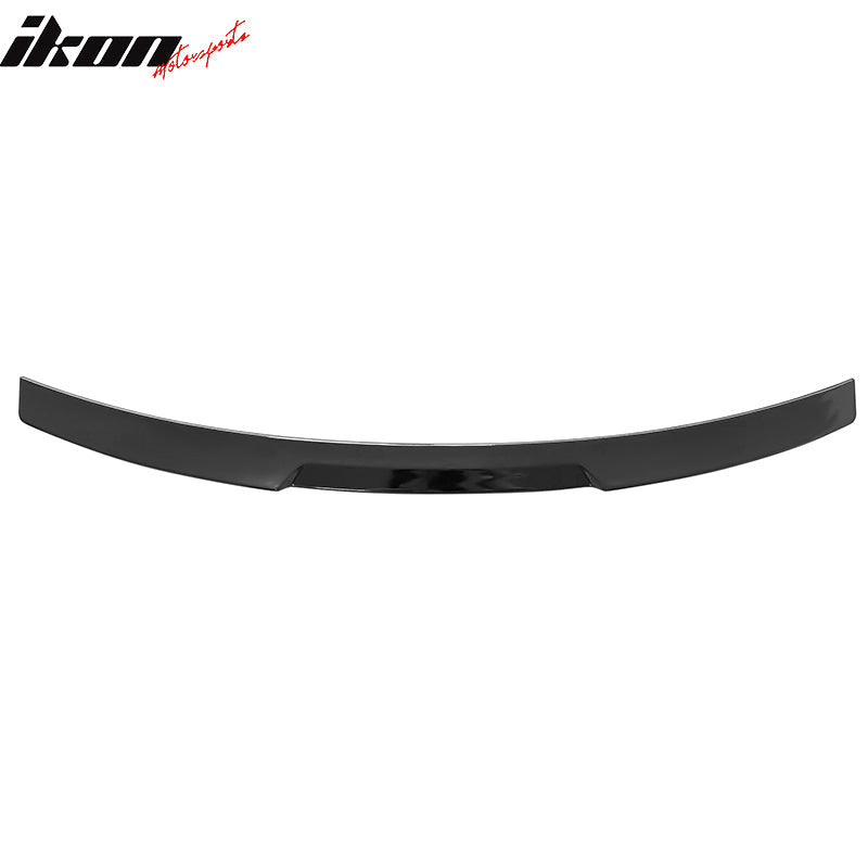 2020-2022 BMW G12 7-Series IK Style Gloss Black Rear Spoiler Wing ABS