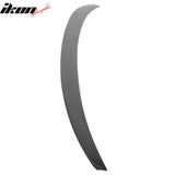 2016-2022 BMW G11 G12 7-Series & M760i IKON Style Carbon Fiber Print Trunk Spoiler ABS