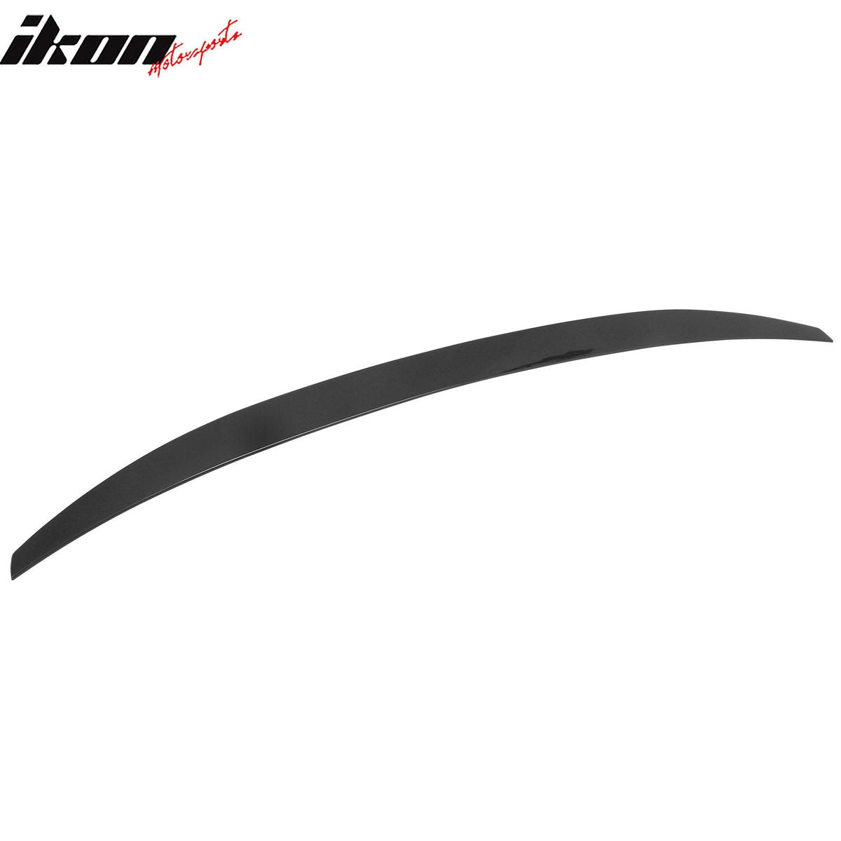 2016-2022 BMW G11 G12 7-Series & M760i IKON Style Gloss Black Trunk Spoiler ABS