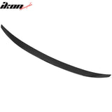2016-2022 BMW G11 G12 7-Series & M760i IKON Style Gloss Black Trunk Spoiler ABS