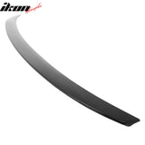 2016-2022 BMW G11 G12 7-Series & M760i IKON Style Gloss Black Trunk Spoiler ABS