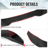 2019-2026 BMW G20 3-Series 320i 330e 330i xDrive Rear Trunk Deck Lid Spoiler Wing Lip Exterior Auto Parts IKON Style Gloss Black ABS
