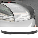 2019-2026 BMW G20 3-Series 320i 330e 330i xDrive Rear Trunk Deck Lid Spoiler Wing Lip Exterior Auto Parts IKON Style Gloss Black ABS