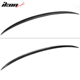 2021-2024 BMW G80 M3 M Style Carbon Fiber Rear Spoiler Wing