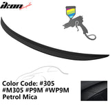 2019-2025 BMW G20 3 Series G80 M3 Rear Spoiler Wing Lip ABS