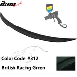 2019-2025 BMW G20 3 Series G80 M3 Rear Spoiler Wing Lip ABS