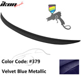 2019-2025 BMW G20 3 Series G80 M3 Rear Spoiler Wing Lip ABS