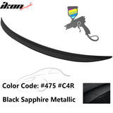 2019-2025 BMW G20 3 Series G80 M3 Rear Spoiler Wing Lip ABS
