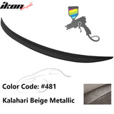2019-2025 BMW G20 3 Series G80 M3 Rear Spoiler Wing Lip ABS