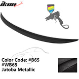 2019-2025 BMW G20 3 Series G80 M3 Rear Spoiler Wing Lip ABS