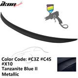 2019-2025 BMW G20 3 Series G80 M3 Rear Spoiler Wing Lip ABS