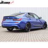 2019-2025 BMW G20 3 Series G80 M3 Rear Spoiler Wing Lip ABS