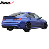 2019-2025 BMW G20 3 Series G80 M3 Rear Spoiler Wing Lip ABS