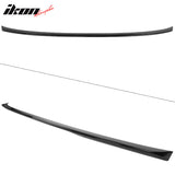 2021-2024 BMW G80 M3 MP Style Gloss Black Rear Spoiler Wing ABS