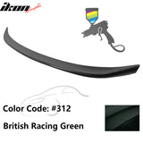 2019-2025 BMW G20 G80 M3 M Performance Trunk Spoiler ABS