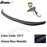 2019-2025 BMW G20 G80 M3 M Performance Trunk Spoiler ABS