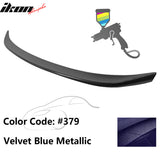 2019-2025 BMW G20 G80 M3 M Performance Trunk Spoiler ABS