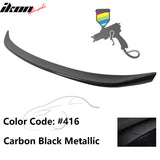 2019-2025 BMW G20 G80 M3 M Performance Trunk Spoiler ABS