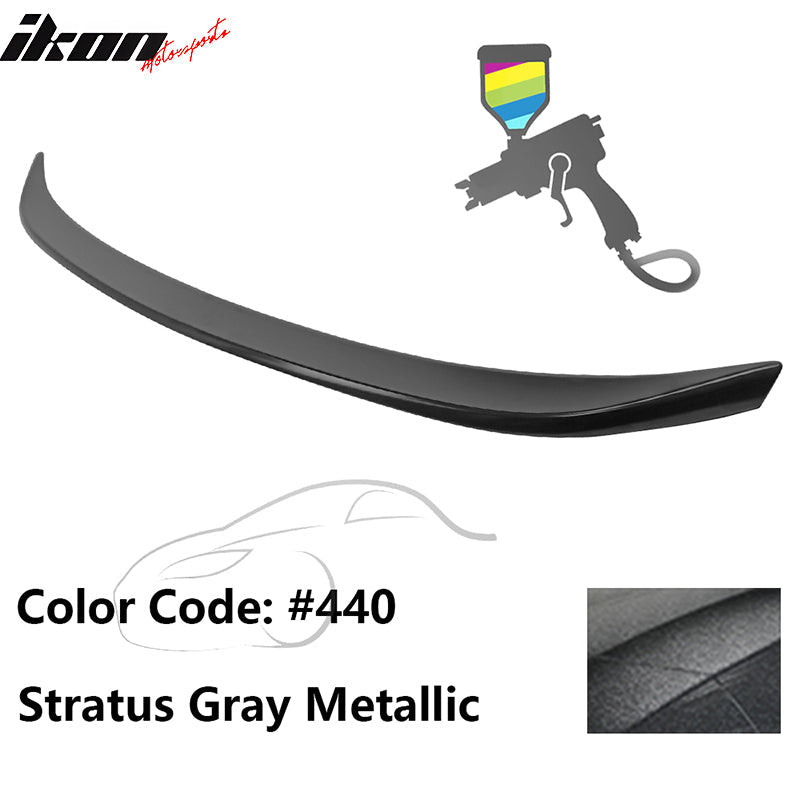2019-2025 BMW G20 G80 M3 M Performance Trunk Spoiler ABS