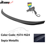 2019-2025 BMW G20 G80 M3 M Performance Trunk Spoiler ABS