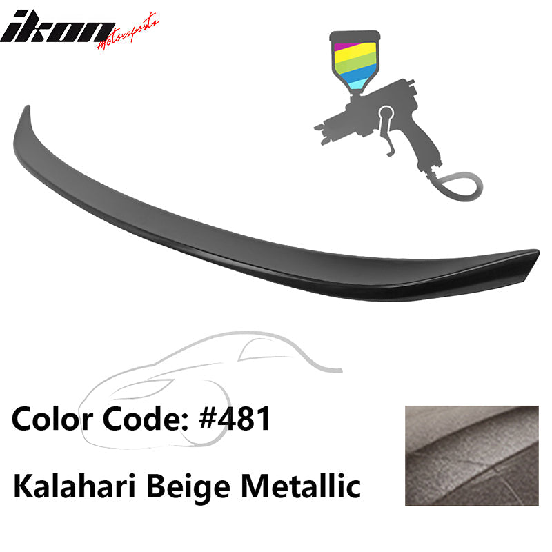 2019-2025 BMW G20 G80 M3 M Performance Trunk Spoiler ABS