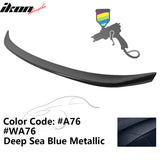 2019-2025 BMW G20 G80 M3 M Performance Trunk Spoiler ABS