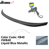 2019-2025 BMW G20 G80 M3 M Performance Trunk Spoiler ABS