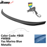 2019-2025 BMW G20 G80 M3 M Performance Trunk Spoiler ABS