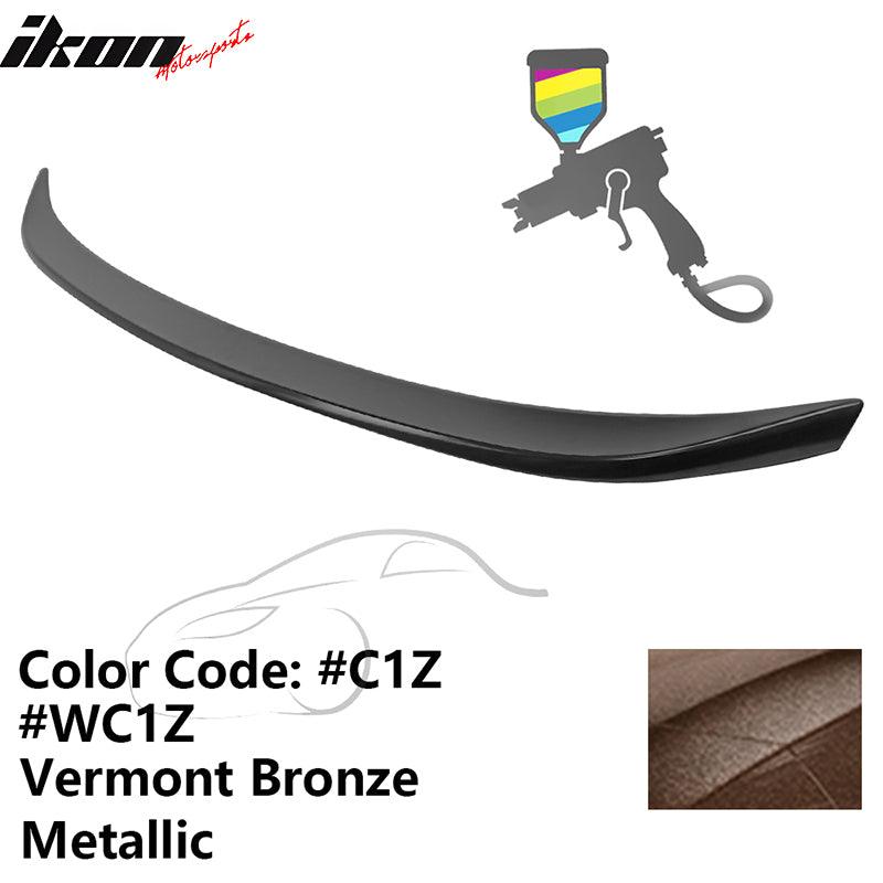 2019-2025 BMW G20 G80 M3 M Performance Trunk Spoiler ABS