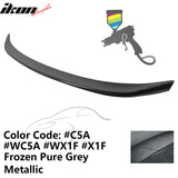 2019-2025 BMW G20 G80 M3 M Performance Trunk Spoiler ABS