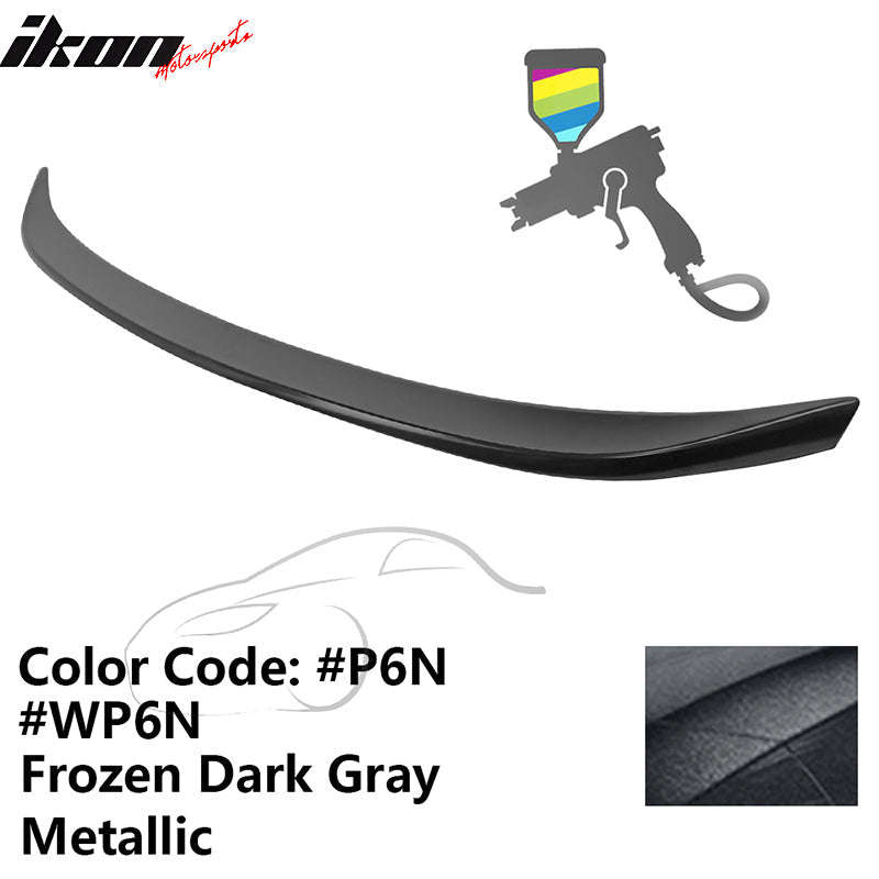 2019-2025 BMW G20 G80 M3 M Performance Trunk Spoiler ABS