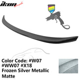 2019-2025 BMW G20 G80 M3 M Performance Trunk Spoiler ABS
