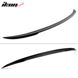 2021-2024 BMW G80 M3 P Style Rear Spoiler Wing Decklid Carbon Fiber