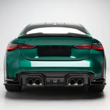 Trunk Spoiler for BMW G22 4-Series Coupe 2021-2026 PSM