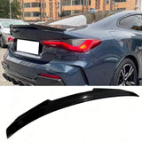 Trunk Spoiler for BMW G22 4-Series Coupe 2021-2026 PSM
