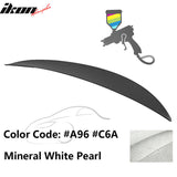 2021-2025 BMW G22 4 Series G82 M4 Performance Trunk Spoiler