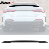 2021-2025 BMW G22 4 Series G82 M4 Performance Trunk Spoiler