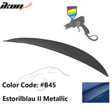 2021-2025 BMW G22 4 Series G82 M4 Performance Trunk Spoiler