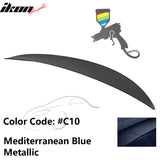 2021-2025 BMW G22 4 Series G82 M4 Performance Trunk Spoiler